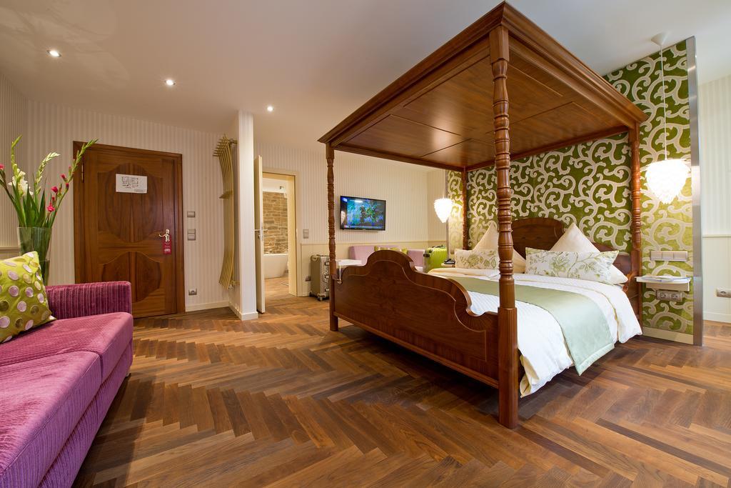 Deluxe Familienzimmer