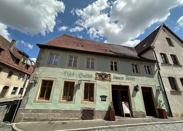 Schwarzer Adler